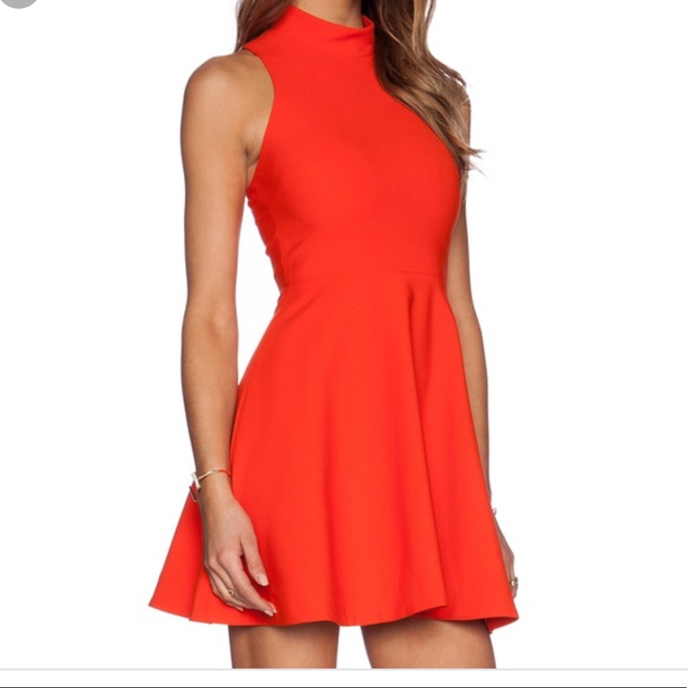 Elizabeth and James Elle Dress